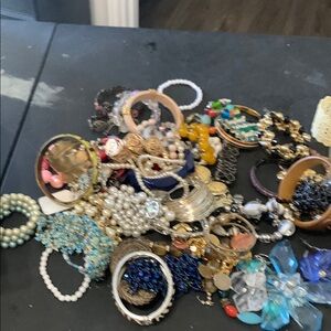 Vintage 2 Now bracelet lot #PM-12